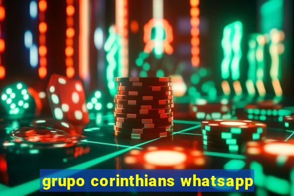 grupo corinthians whatsapp